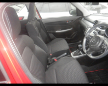 Suzuki Swift 2022