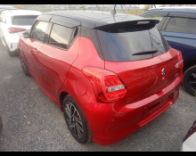 Suzuki Swift 2022