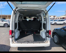 Nissan NV200 2022