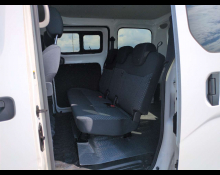 Nissan NV200 2022