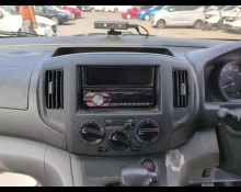 Nissan NV200 2022