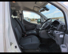 Nissan NV200 2022
