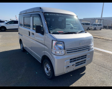 Suzuki Every 2020, SILVER, 660cc - Karmen Ltd
