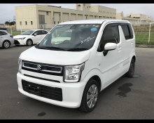 Daihatsu Move 2021, WHITE, 660cc - Karmen Ltd