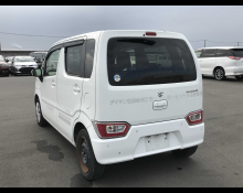 Suzuki Wagon R 2021