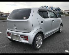 Suzuki Alto 2021