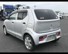 Suzuki Alto 2021