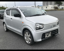 Suzuki Alto 2021