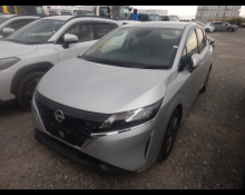 Nissan Note 2022