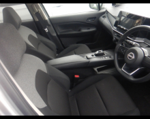 Nissan Note 2022