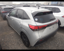 Nissan Note 2022