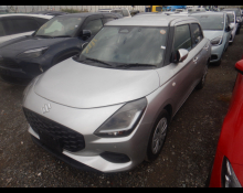 Suzuki Swift 2024