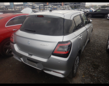 Suzuki Swift 2024