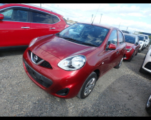 Nissan March 2022