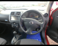 Nissan March 2022