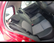 Nissan March 2022