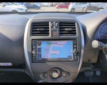Nissan March 2022