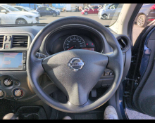 Nissan March 2022