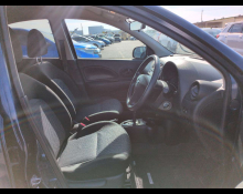 Nissan March 2022