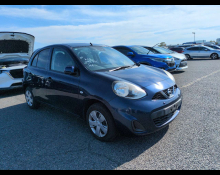 Used Nissan March Cars For Sale in Japan