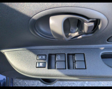 Nissan March 2022