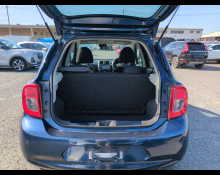 Nissan March 2022