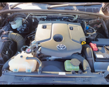 Toyota Hilux 2019