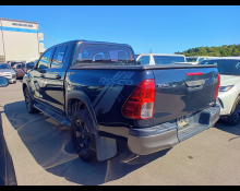 Toyota Hilux 2019
