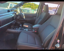 Toyota Hilux 2019