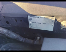 Toyota Hilux 2019