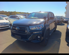 Toyota Hilux 2019