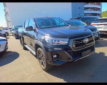 Toyota Hilux 2019