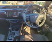 Toyota Hilux 2019