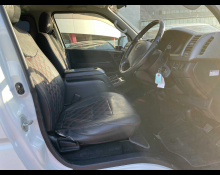 Toyota Hiace Van 2013