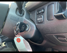 Toyota Hiace Van 2013