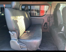 Toyota Hiace Van 2013