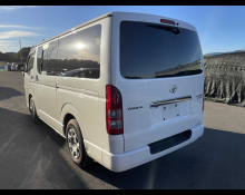 Toyota Hiace Van 2013
