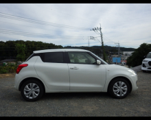 Suzuki Swift 2022