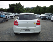 Suzuki Swift 2022
