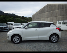 Suzuki Swift 2022
