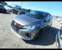 Mitsubishi Mirage 2023