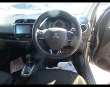 Mitsubishi Mirage 2023