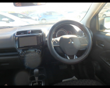 Mitsubishi Mirage 2023