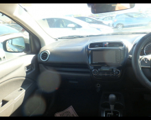 Mitsubishi Mirage 2023