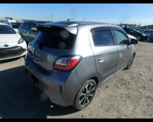 Mitsubishi Mirage 2023