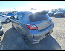 Mitsubishi Mirage 2023