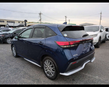 Nissan Note 2022