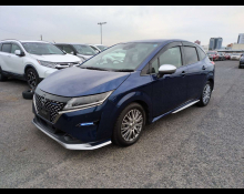 Nissan Note 2022
