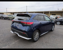 Nissan Note 2022