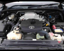 Toyota Hilux 2022